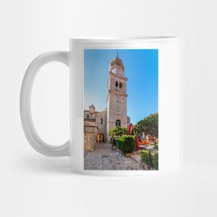 Town of Krk Mug